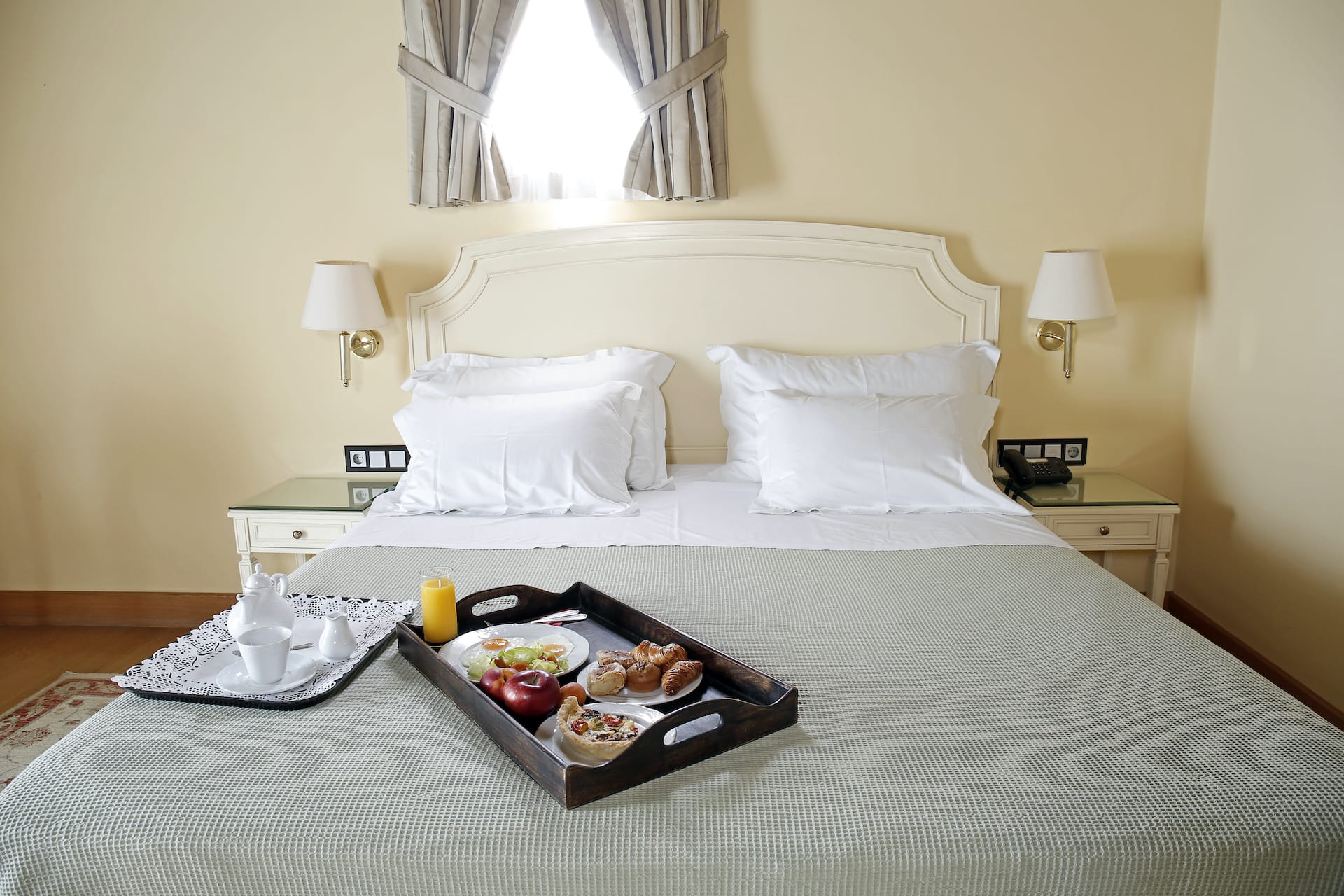 Siora Vittoria - Junior Suite Fortress View